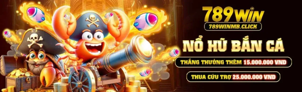 Sảnh Nổ Hũ 789vnd 2026 với Jackpot Khổng Lồ