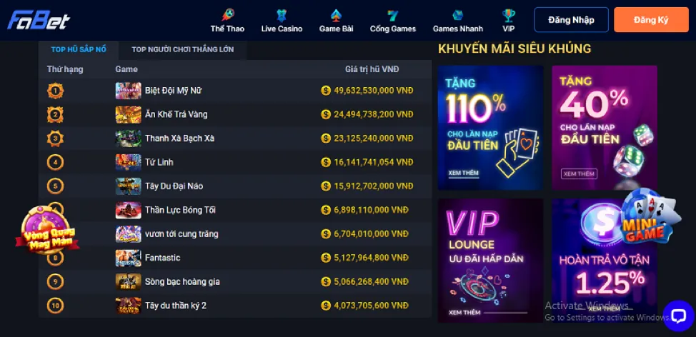 Tạo Mật Khẩu Mạnh 789vnd